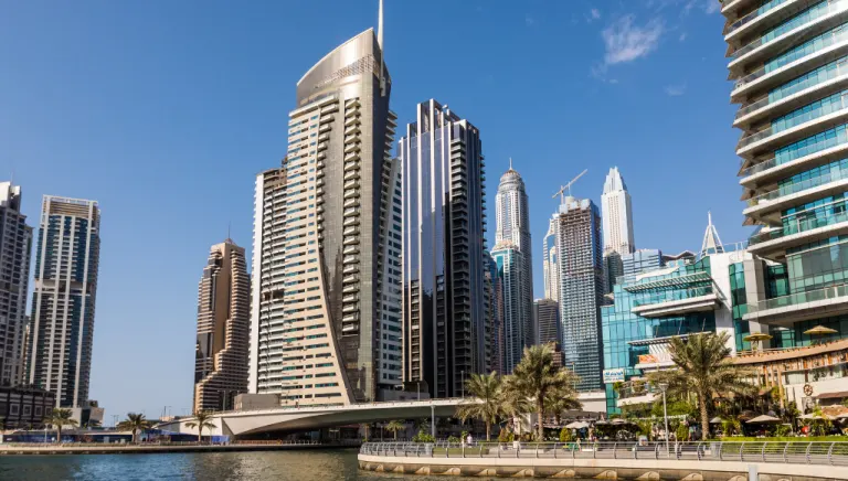why dubai