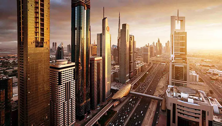 Dubai Office