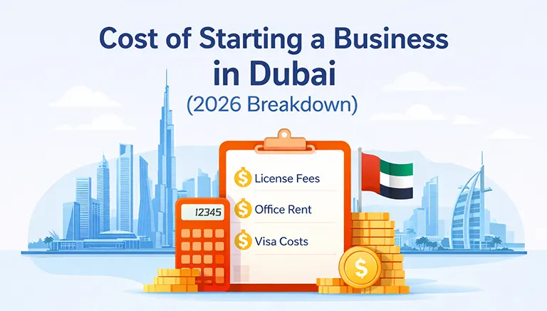 start a business