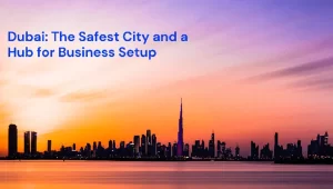 dubai business setup