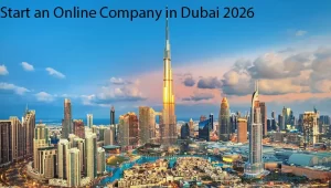 start online company in dubai 2026