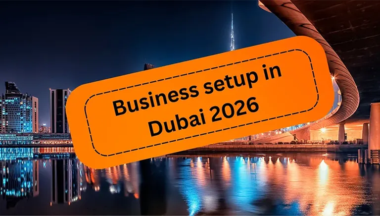 Business Setup in Dubai